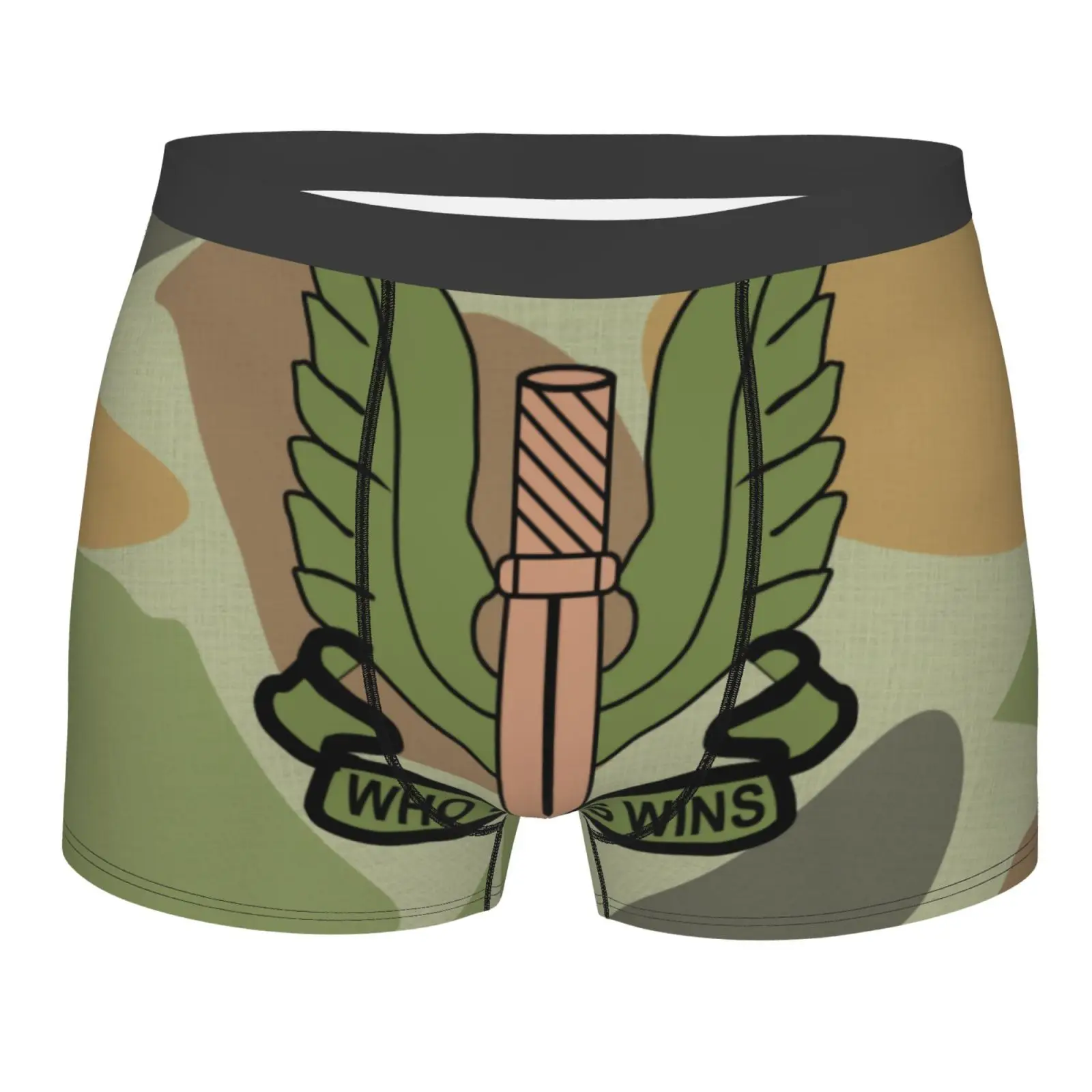 Special Air Service 3615 Boxer Briefs Sexy Mens Underwear Sexy Men Male Pouch And Top Set Male Long Polyester Sexys Man Briefs
Special Air Service 3615 Boxer Briefs Sexy Mens Underwear Sexy Men Male Pouch And Top Set Male Long Polyester Sexys Man Briefs