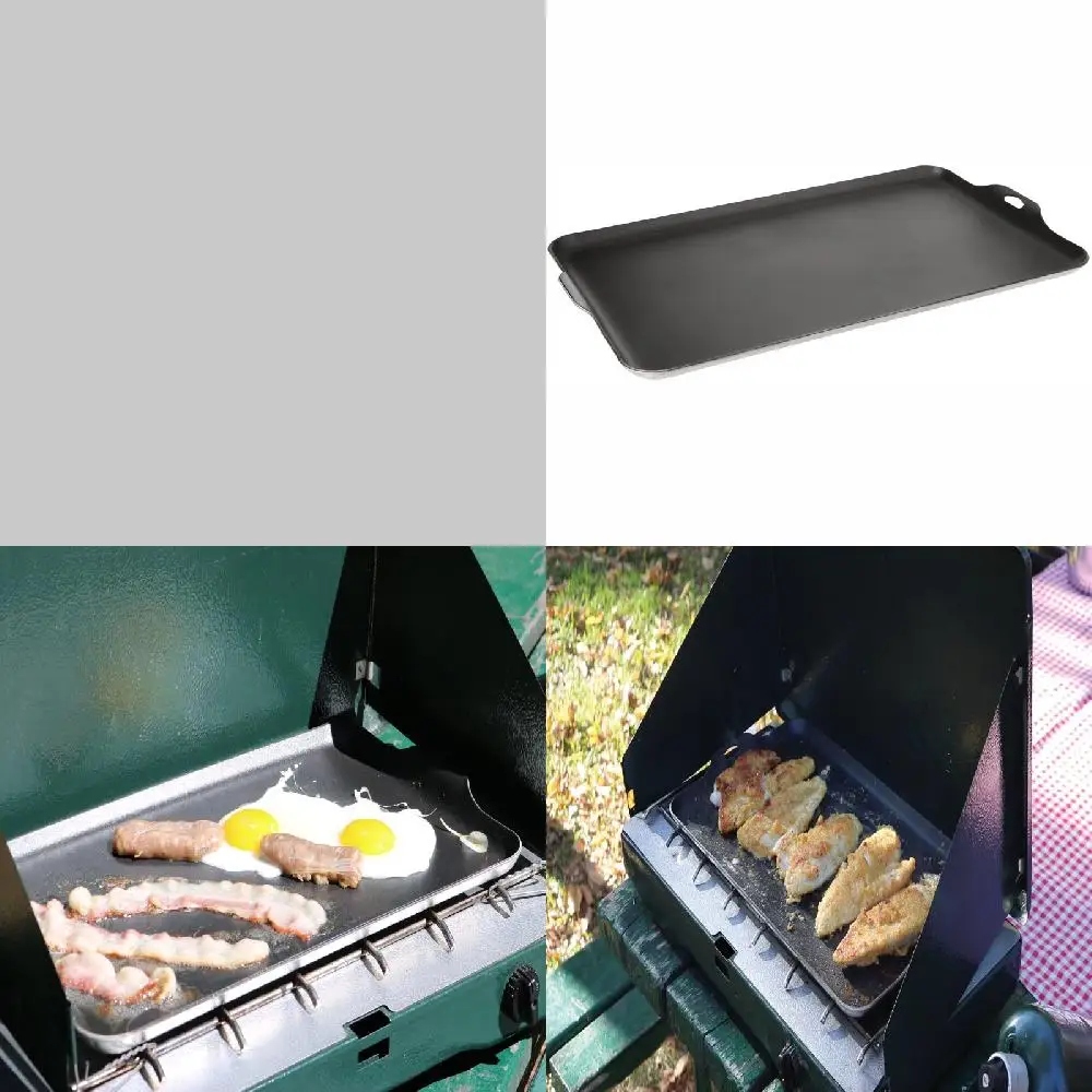 - Gorgeous, Durable, Portable Griddle Plate with Removable Grease Catch Gorgeous, Durable Portable Stainless Steel Griddle Plate
- Gorgeous, Durable, Portable Griddle Plate with Removable Grease Catch Gorgeous, Durable Portable Stainless Steel Griddle Plate