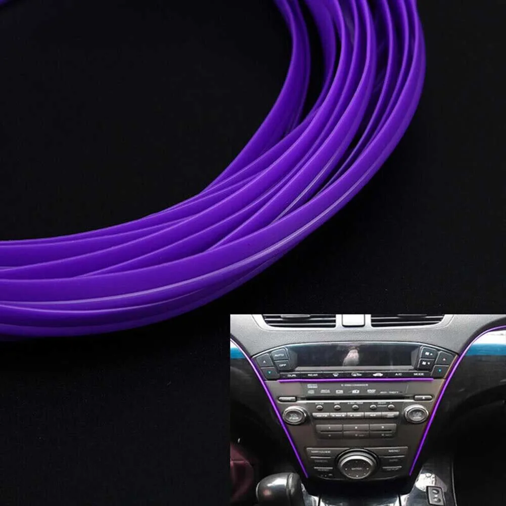 1pc Car Moulding Trims Dashboard Door Car-styling Interior Accessories Purple Silicone Car Cover Trim Car-Styling
1pc Car Moulding Trims Dashboard Door Car-styling Interior Accessories Purple Silicone Car Cover Trim Car-Styling