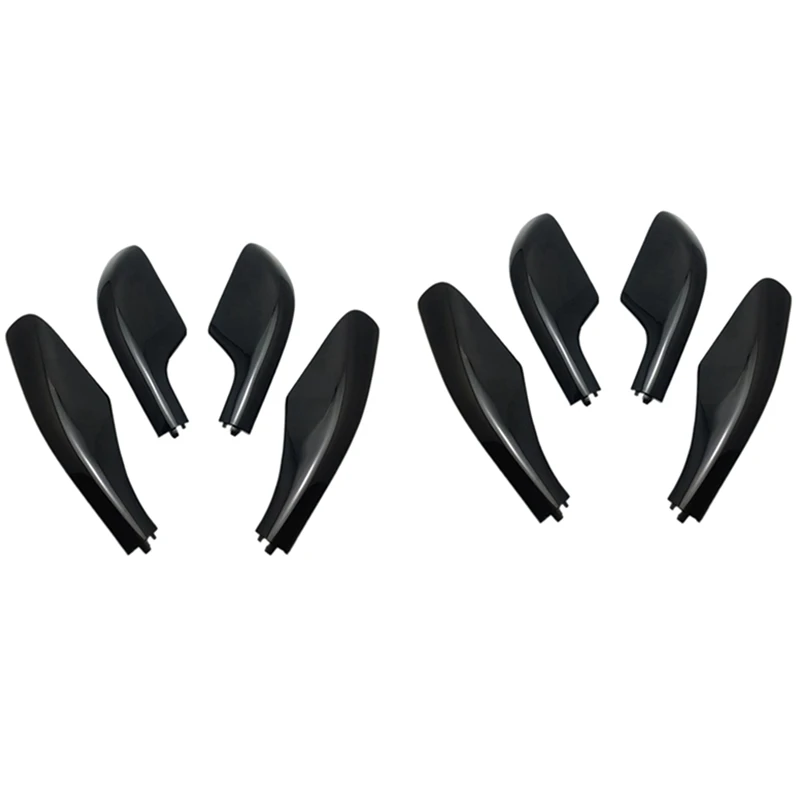 Black Roof Rack Bar Rail End Replacement Cover Shell 8PCS For Toyota Land Cruiser LC100 FJ100 1998-2007
Black Roof Rack Bar Rail End Replacement Cover Shell 8PCS For Toyota Land Cruiser LC100 FJ100 1998-2007