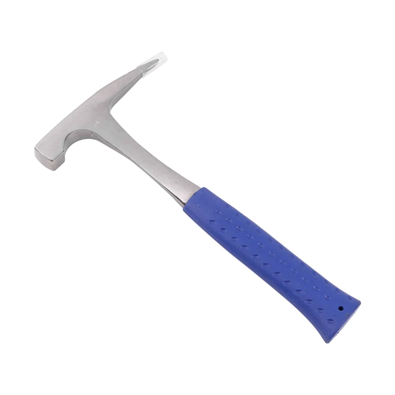 Exploration Hammer Rock Hammer Is Used In Geological Research, Rock Climbing, Exploration, Fossil Excavation And Masonry.
Exploration Hammer Rock Hammer Is Used In Geological Research, Rock Climbing, Exploration, Fossil Excavation And Masonry.