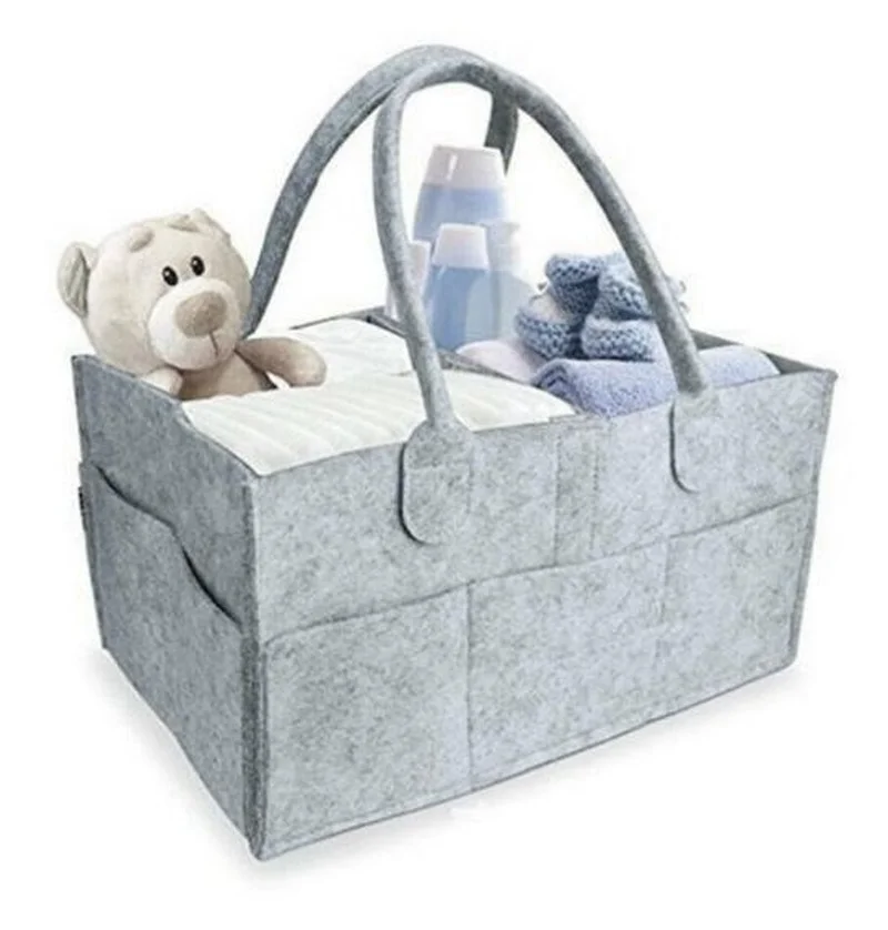 Mommy bag baby bottle wet wipes bag diaper storage basket children's storage bucket durable practical and environmentally
Mommy bag baby bottle wet wipes bag diaper storage basket children's storage bucket durable practical and environmentally
