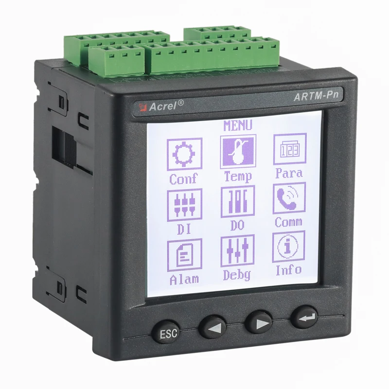 temperature sensor ARTM-Pn monitor surface temperature for power supply companies
temperature sensor ARTM-Pn monitor surface temperature for power supply companies