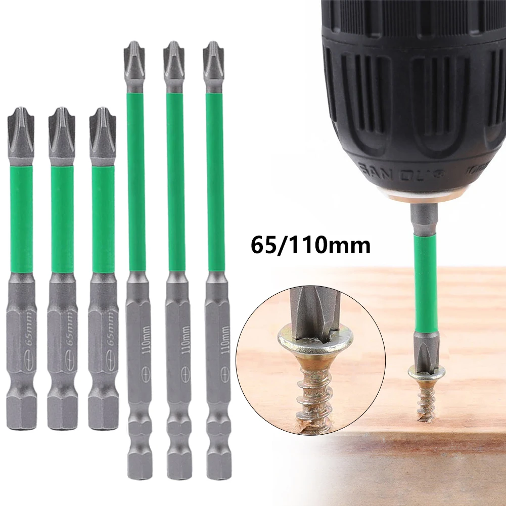 6pcs Special Cross Screwdriver Bit 65mm 110mm Electrician FPH2 Alloy Steel For Socket Switch Hand Tools Screwdrivers Nutdrivers
6pcs Special Cross Screwdriver Bit 65mm 110mm Electrician FPH2 Alloy Steel For Socket Switch Hand Tools Screwdrivers Nutdrivers