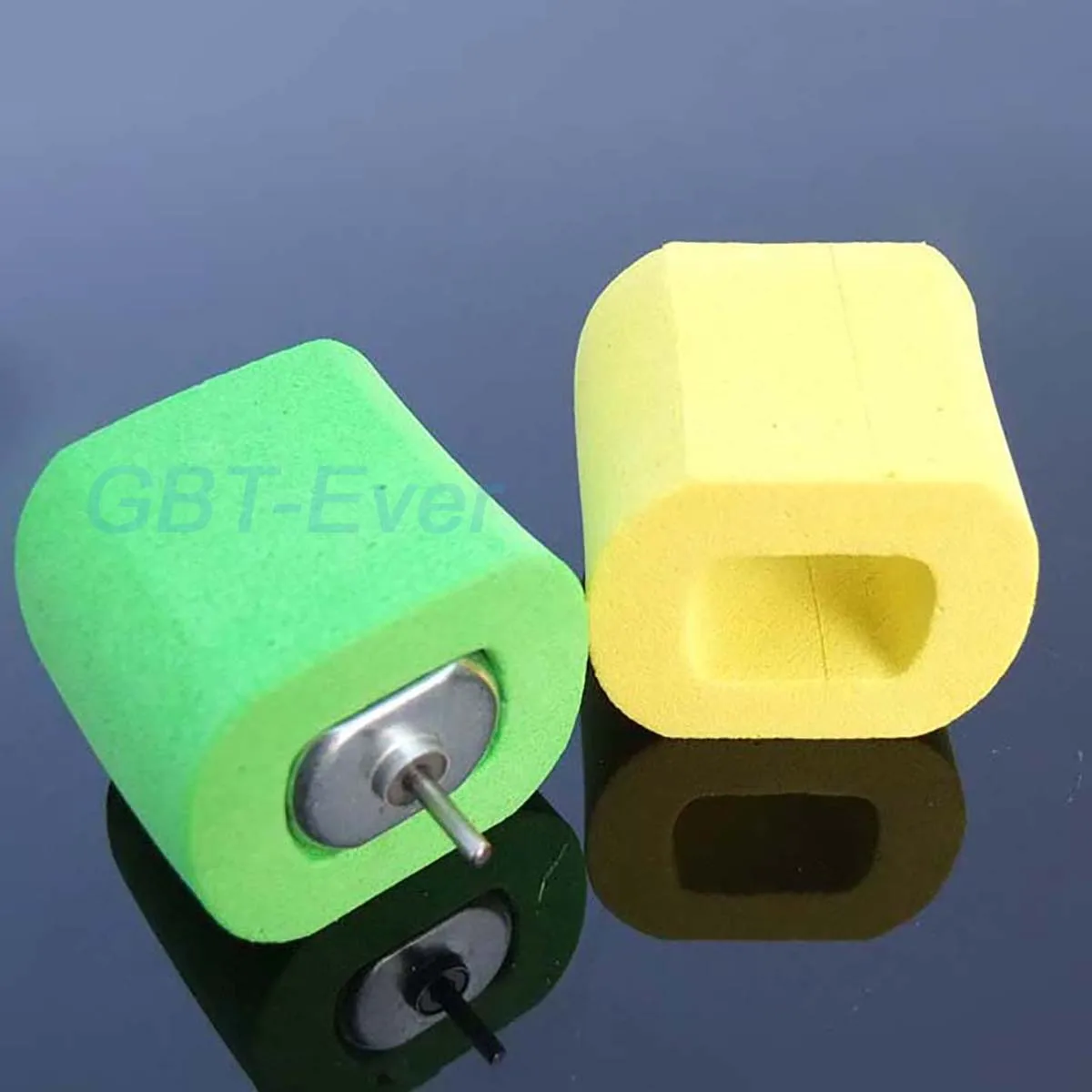 10Pcs Foam Motor Mounts 130 Motor/180 Motor Mount Foam Motor Clamp Bore 19.2x15.4x28.5mm Yellow/green Motor Retaining Case
10Pcs Foam Motor Mounts 130 Motor/180 Motor Mount Foam Motor Clamp Bore 19.2x15.4x28.5mm Yellow/green Motor Retaining Case