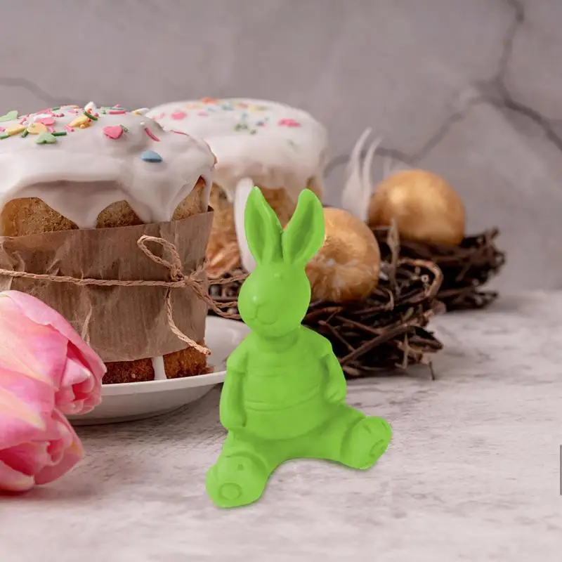 Rabbit Resin Molds 3D Rabbit Silicone Soap Mold Easter Day Cute Rabbit Soap Mold Silicone Mold For Resin Rabbit Candle
Rabbit Resin Molds 3D Rabbit Silicone Soap Mold Easter Day Cute Rabbit Soap Mold Silicone Mold For Resin Rabbit Candle