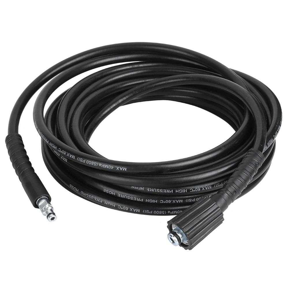 8m High Pressure Washer Cleaning Hose Water Pipe Tube Accessories Fit for Karcher K2 K3 K4 K5 water
8m High Pressure Washer Cleaning Hose Water Pipe Tube Accessories Fit for Karcher K2 K3 K4 K5 water