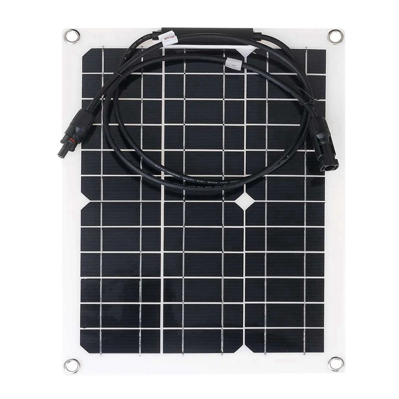 3X 30W Watt Portable Mono-Crystalline Solar Panel 18V RV Car Battery Charger
3X 30W Watt Portable Mono-Crystalline Solar Panel 18V RV Car Battery Charger
