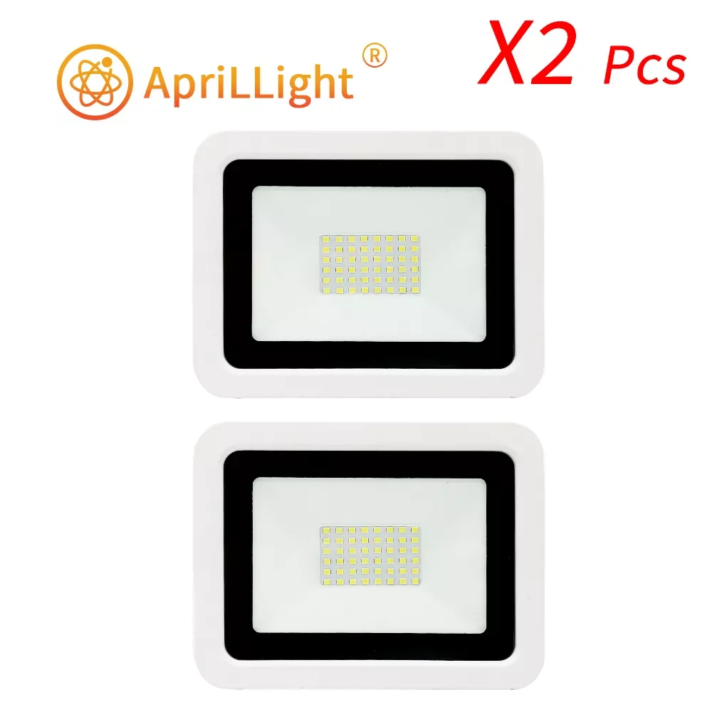 NEW2023 2pcs/lot LED Floodlight 10W 20W 30W 50W 100W AC 220V 230V 240V Reflector LED Spotlight Outdoor IP68 Waterproof Flood Lig
NEW2023 2pcs/lot LED Floodlight 10W 20W 30W 50W 100W AC 220V 230V 240V Reflector LED Spotlight Outdoor IP68 Waterproof Flood Lig