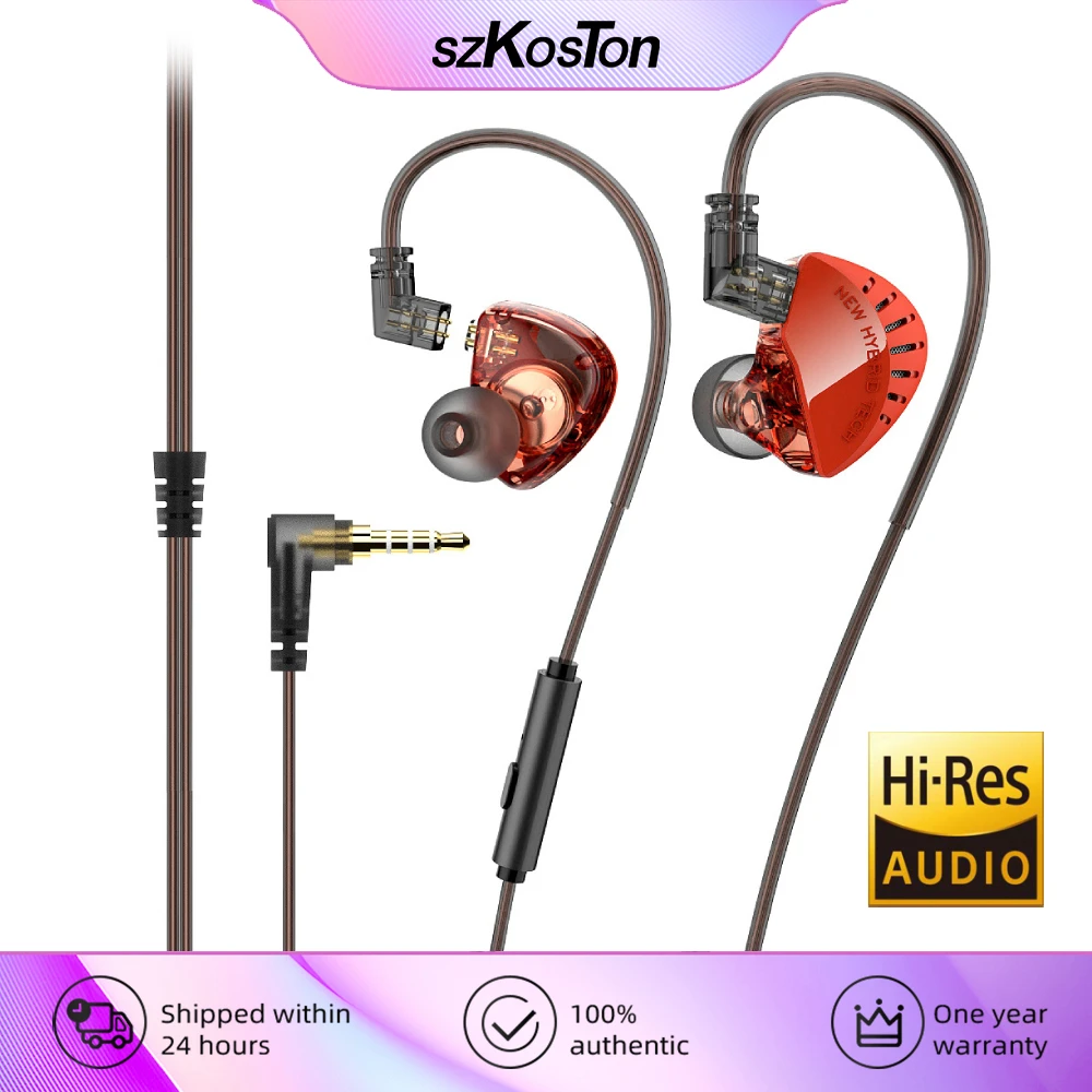 LD2 Detachable Wired Headphones with Microphone Music Monitor Earbuds HiFi Bass Earphone Noise Cancelling Headset for Xiaomi
LD2 Detachable Wired Headphones with Microphone Music Monitor Earbuds HiFi Bass Earphone Noise Cancelling Headset for Xiaomi