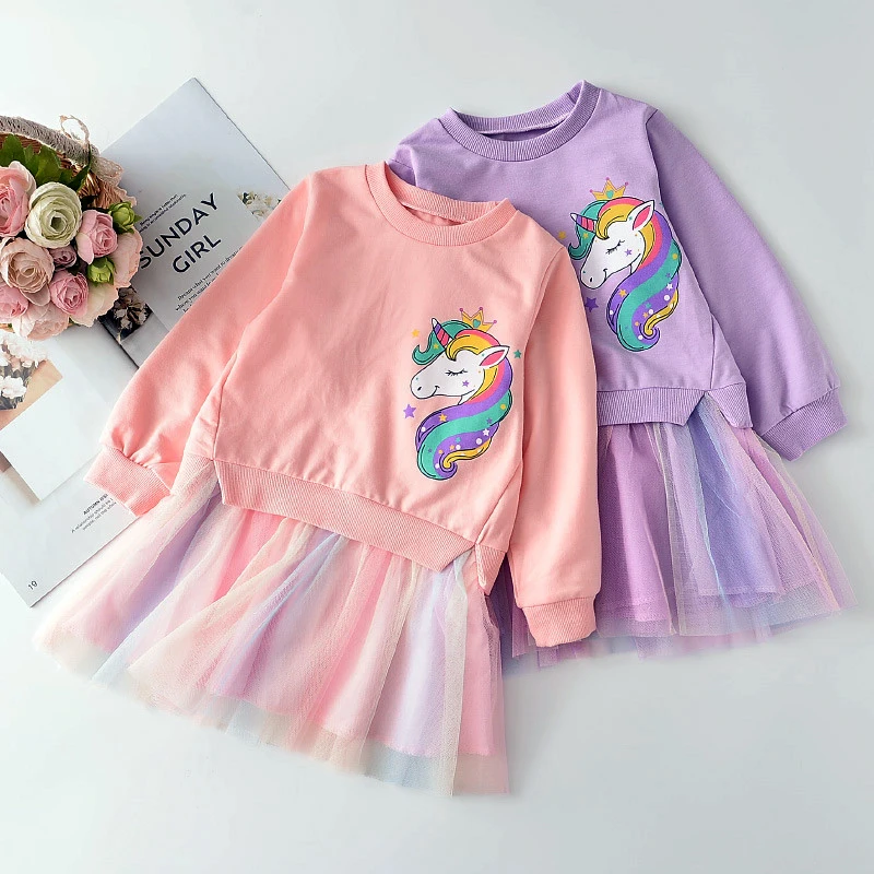 2-6Y Toddler Girls Dress Autumn Kids Dresses For Girl Spring Clothes Children Dress Casual Costume For Festival Party Clothing
2-6Y Toddler Girls Dress Autumn Kids Dresses For Girl Spring Clothes Children Dress Casual Costume For Festival Party Clothing