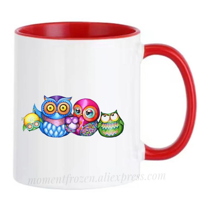 Family Owls Mugs Tea Milk Cocoa Coffee Mugen Dad Papa Mom Mum Mama Cups Drinkware Tableware Coffeeware Home Decal Friend Gifts
Family Owls Mugs Tea Milk Cocoa Coffee Mugen Dad Papa Mom Mum Mama Cups Drinkware Tableware Coffeeware Home Decal Friend Gifts