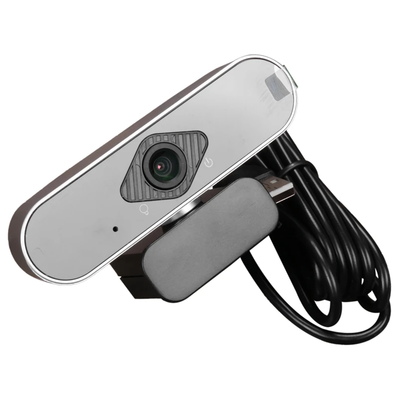 

1080P HD Webcast USB Camera Live Conference Web Lesson Helper 150 Degree Wide Angle Smart Camera