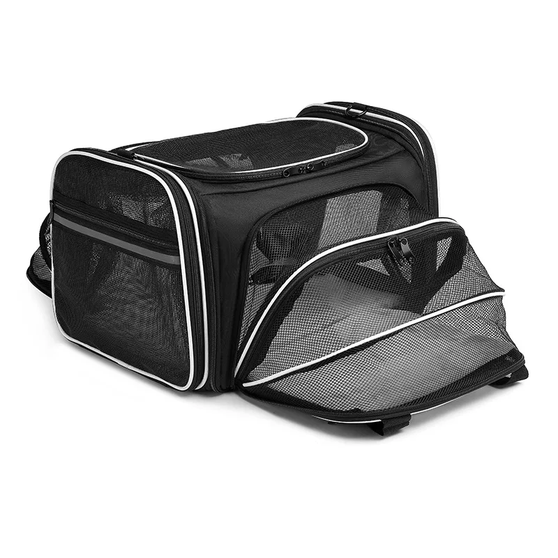 Cat Carrier Hangbag Sling Expandable Mesh Breathable Foldable Pet Travel Bags for Small Dogs Cats Rabbits Pet Carrier Bag New
Cat Carrier Hangbag Sling Expandable Mesh Breathable Foldable Pet Travel Bags for Small Dogs Cats Rabbits Pet Carrier Bag New
