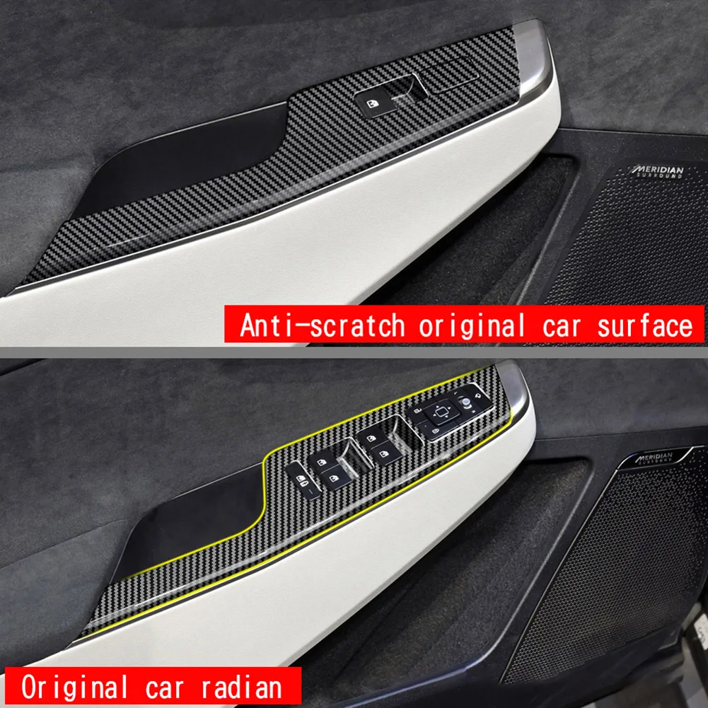 Door Switch Panel Decorative Stickers For 21-22 Kia EV6 Glass Switch Window Lift Panel EV6 Glass Lift Switch Panel Modification
Door Switch Panel Decorative Stickers For 21-22 Kia EV6 Glass Switch Window Lift Panel EV6 Glass Lift Switch Panel Modification