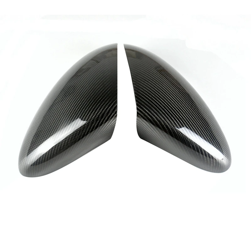 For -Porsche Macan 2014-2022 Real Carbon Fiber Side Rearview Mirror Cover Trim Decorative Shell Cap Exterior Accessories
For -Porsche Macan 2014-2022 Real Carbon Fiber Side Rearview Mirror Cover Trim Decorative Shell Cap Exterior Accessories