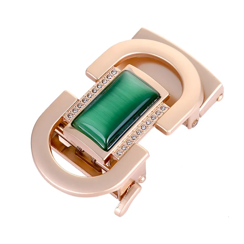 Men's Casual Belt Green Blue Faux Gems Rose Gold Belt Buckle Gold Tiger Buckle Jeans Accessories Luxury Belt Designers for Men
Men's Casual Belt Green Blue Faux Gems Rose Gold Belt Buckle Gold Tiger Buckle Jeans Accessories Luxury Belt Designers for Men