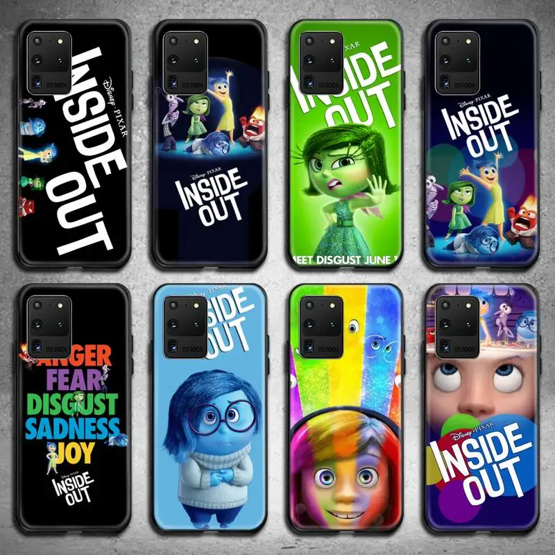 Disney Inside Out Phone Case For Samsung Galaxy S22 S21 Plus Ultra S20 FE S9 plus S10 5G lite 2020 
Disney Inside Out Phone Case For Samsung Galaxy S22 S21 Plus Ultra S20 FE S9 plus S10 5G lite 2020