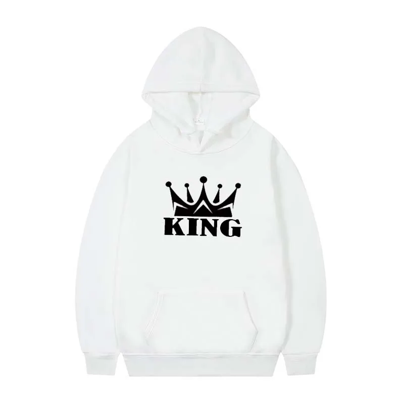 Men Sweatshirts Hooded Pullover Sweatershirts Male/Women Sudaderas King Crown Men Hoodie Streetwear
Men Sweatshirts Hooded Pullover Sweatershirts Male/Women Sudaderas King Crown Men Hoodie Streetwear