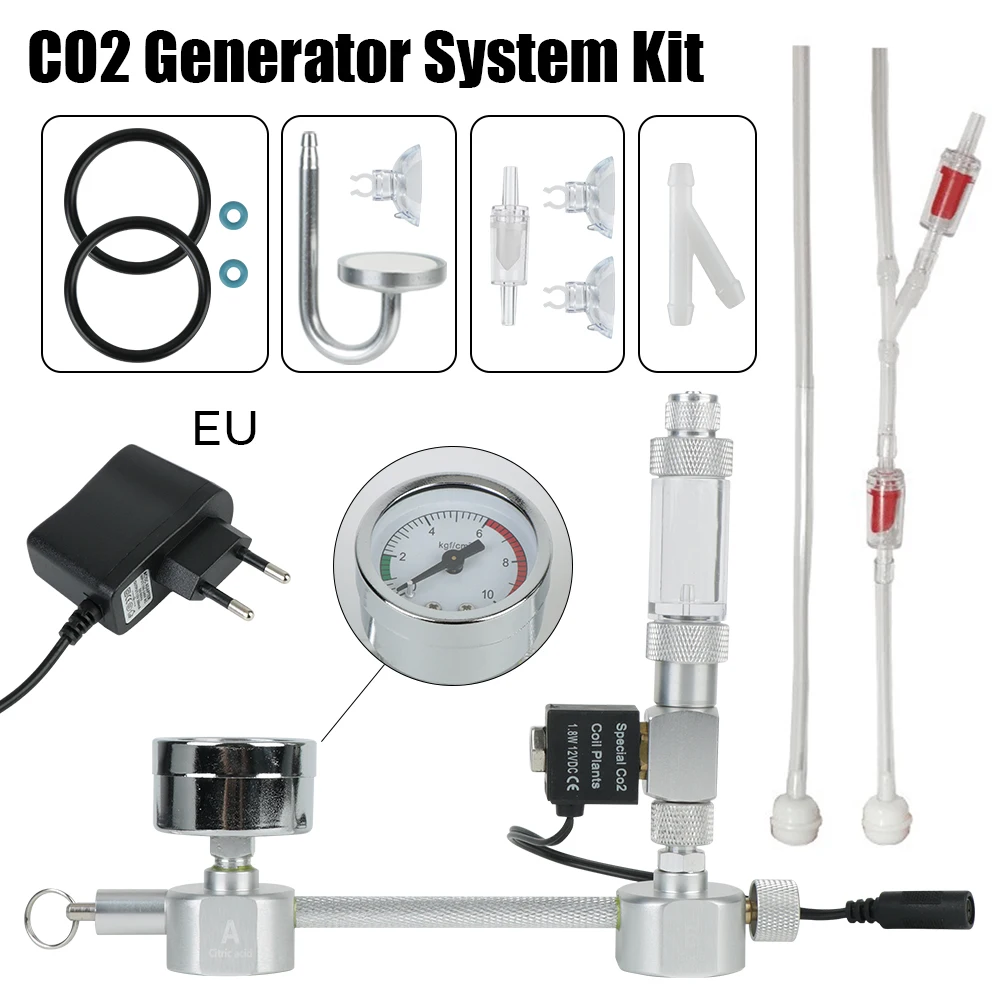 Growth Generator With Equipment System Aquarium Solenoid For Diffuser Plant Counter Bubble Aquatic Kit Valve
Growth Generator With Equipment System Aquarium Solenoid For Diffuser Plant Counter Bubble Aquatic Kit Valve