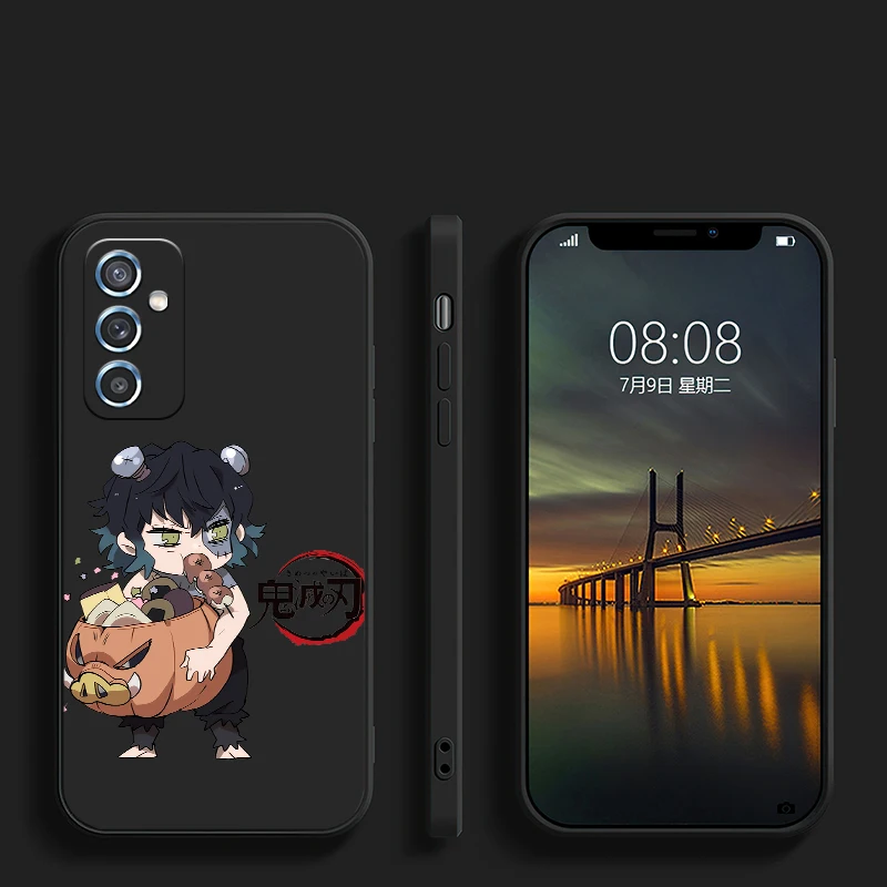Pokemon Pikachu Demon Slayer Cute For Huawei P20 P30 Lite Pro Phone Case Protect Back Soft Silicone Cover Carcasa Coque
Pokemon Pikachu Demon Slayer Cute For Huawei P20 P30 Lite Pro Phone Case Protect Back Soft Silicone Cover Carcasa Coque