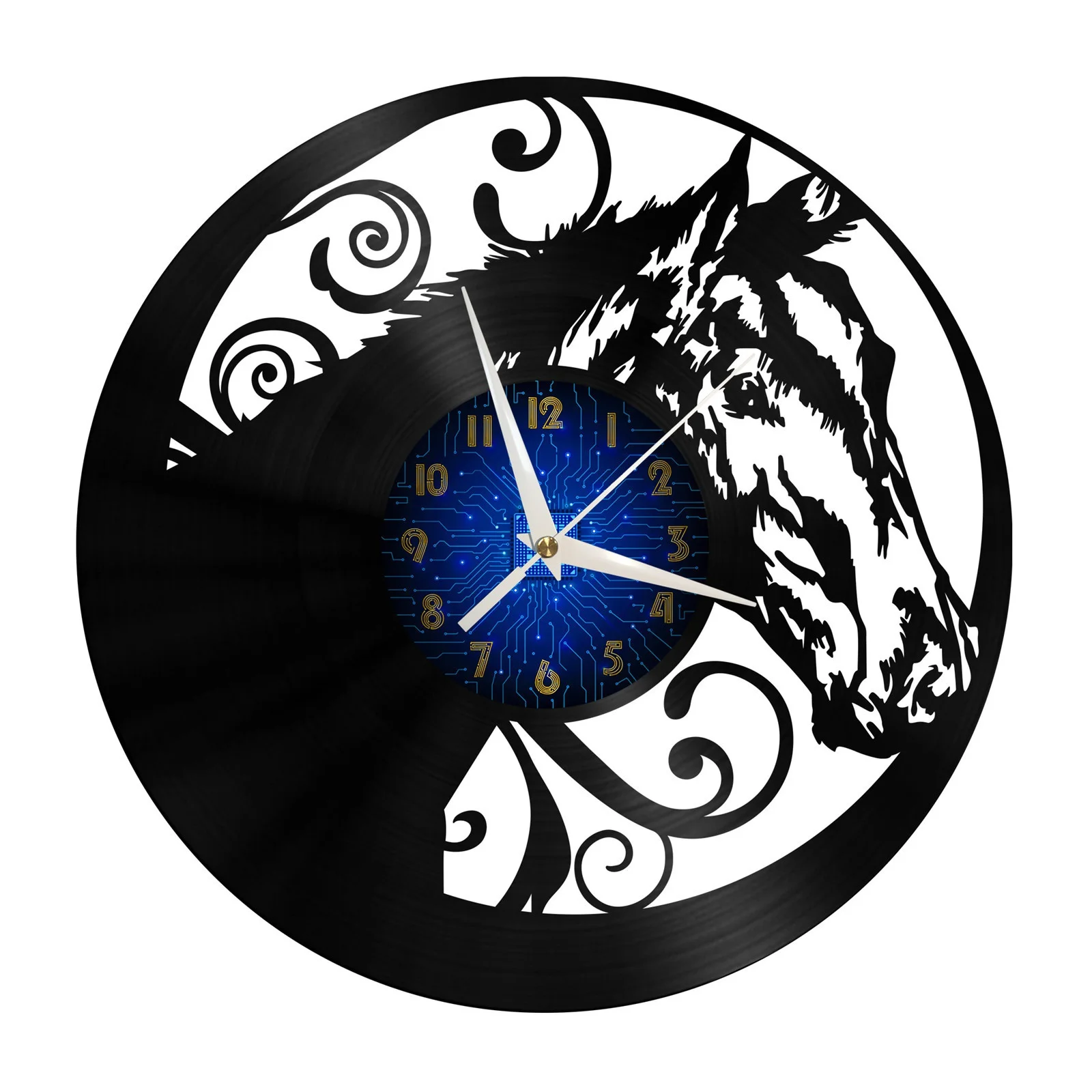 Horse 5 Vinyl Record Wall Clock for Kitchen Wall Decor Wall Art
Horse 5 Vinyl Record Wall Clock for Kitchen Wall Decor Wall Art