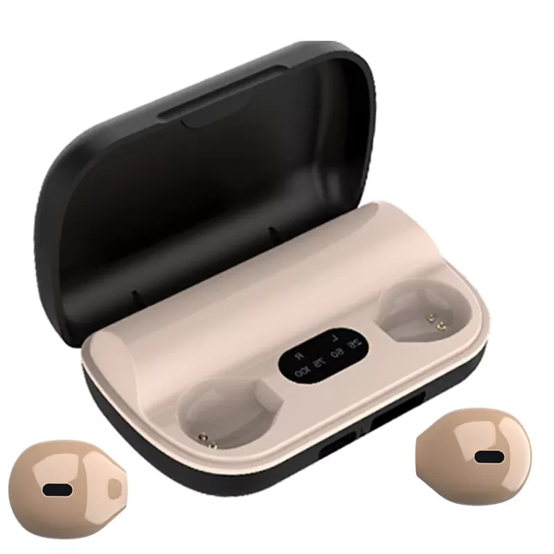 Pro TWS BT5.2 5.0 Earbuds In-Ear Sports Headphones HiFi Sound Quality with Power Bank Function Smart Touch Control Sleeping
Pro TWS BT5.2 5.0 Earbuds In-Ear Sports Headphones HiFi Sound Quality with Power Bank Function Smart Touch Control Sleeping