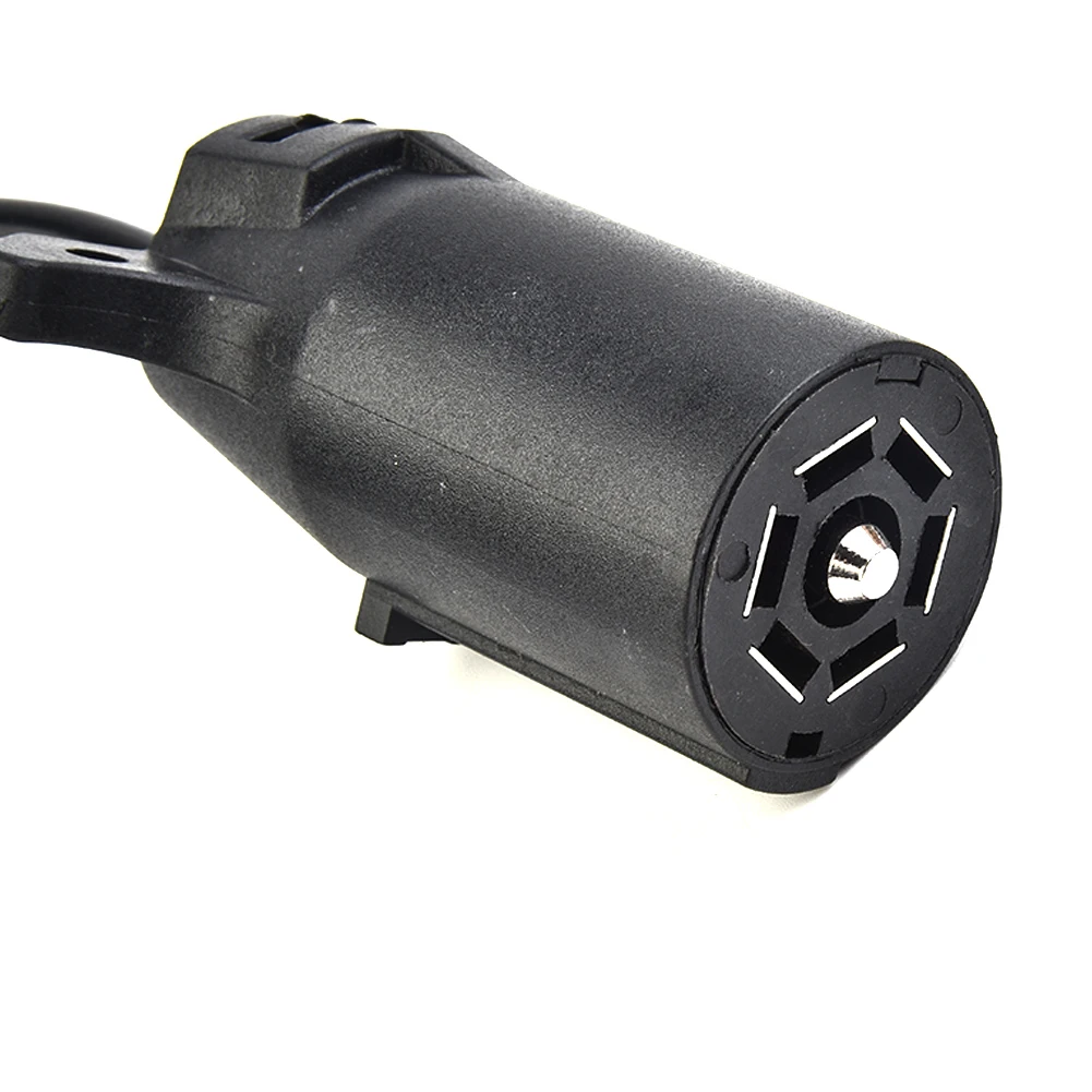 USA To European Trailer Light Converter 7 Way Flat Socket (US Vehicle) To 13-Pin Round Plug (EU Model) Taillight Signals
USA To European Trailer Light Converter 7 Way Flat Socket (US Vehicle) To 13-Pin Round Plug (EU Model) Taillight Signals