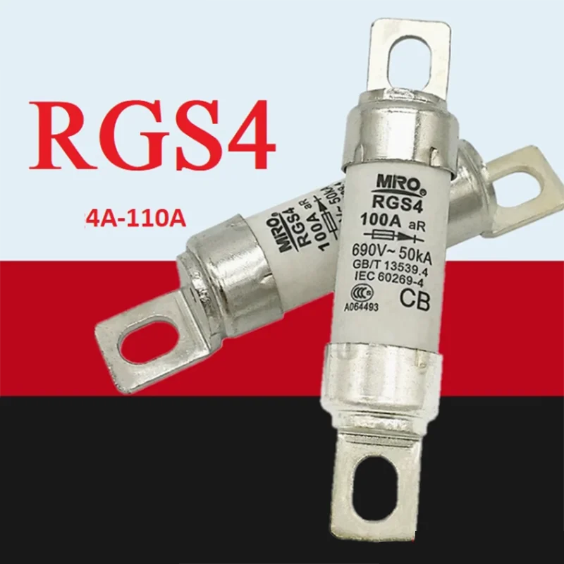 RGS4 RGS4-690V 660GH 110A 100A 85A 80A 75A 63A 55A 50A 40A 32A Быстродействующий предохранитель
RGS4 RGS4-690V 660GH 110A 100A 85A 80A 75A 63A 55A 50A 40A 32A Быстродействующий предохранитель