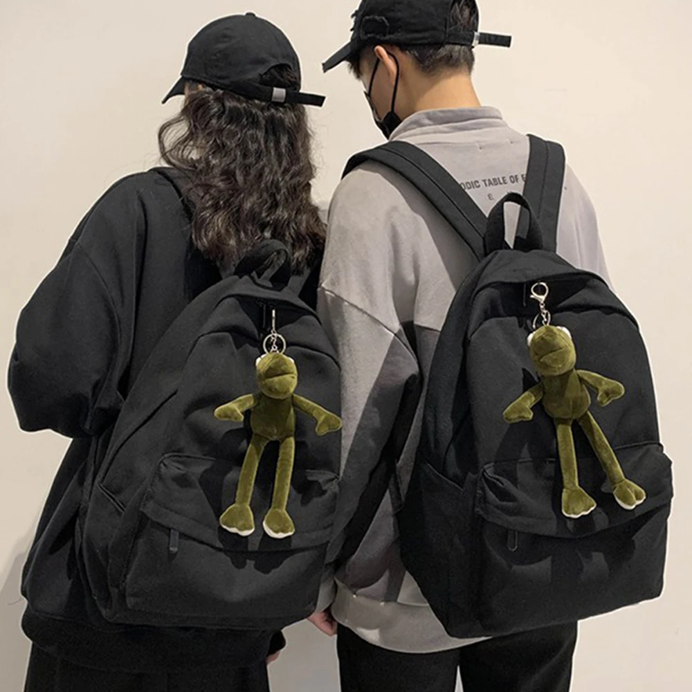 Unisex Soft Backpacks Crossbody Bag Fashion Casual Travel Laptop Large Capacity Backpack Designer Ladies Shoulder School Bags
Unisex Soft Backpacks Crossbody Bag Fashion Casual Travel Laptop Large Capacity Backpack Designer Ladies Shoulder School Bags