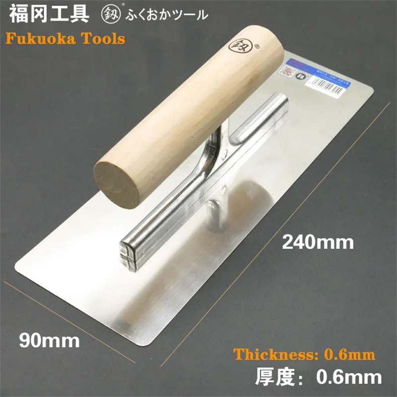 Fukuoka Япония мастерок для карандашей шпатлевка скобления светильник Кая шпатель