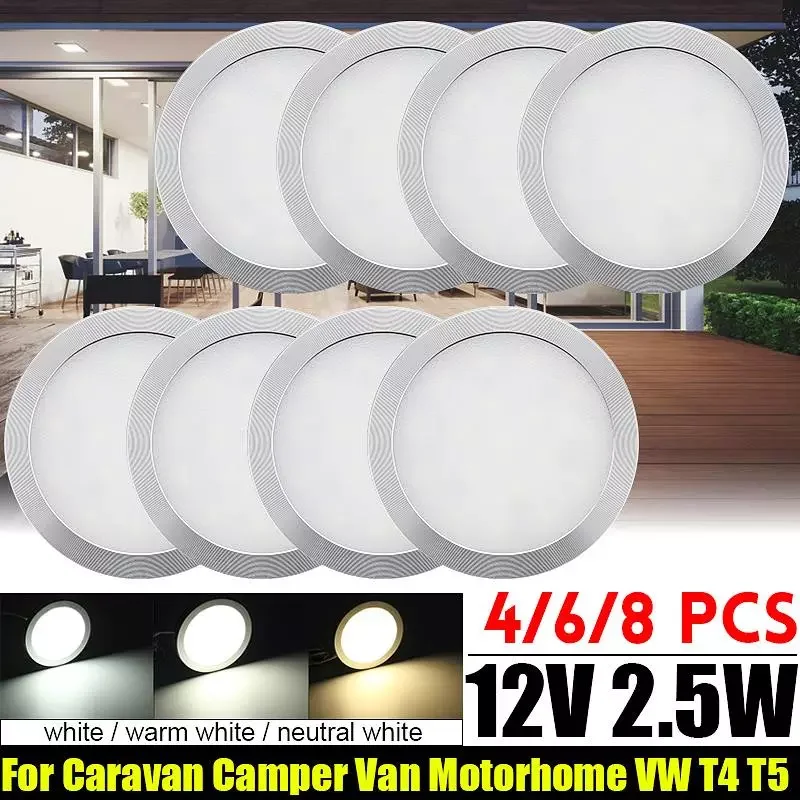Interior Lighting Boat Camping Trailer Lights LED Spot Light Van Camper Caravan Lights Motorhome 12V LED Lights
Interior Lighting Boat Camping Trailer Lights LED Spot Light Van Camper Caravan Lights Motorhome 12V LED Lights