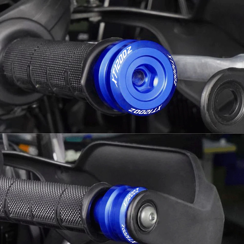 Motorcycles XT1200Z Handlebar Balanced Plug Slider Ends Handlebar blockage FOR YAMAHA XT1200Z 2017 2018 2019 2020 2021 2022 2023
Motorcycles XT1200Z Handlebar Balanced Plug Slider Ends Handlebar blockage FOR YAMAHA XT1200Z 2017 2018 2019 2020 2021 2022 2023