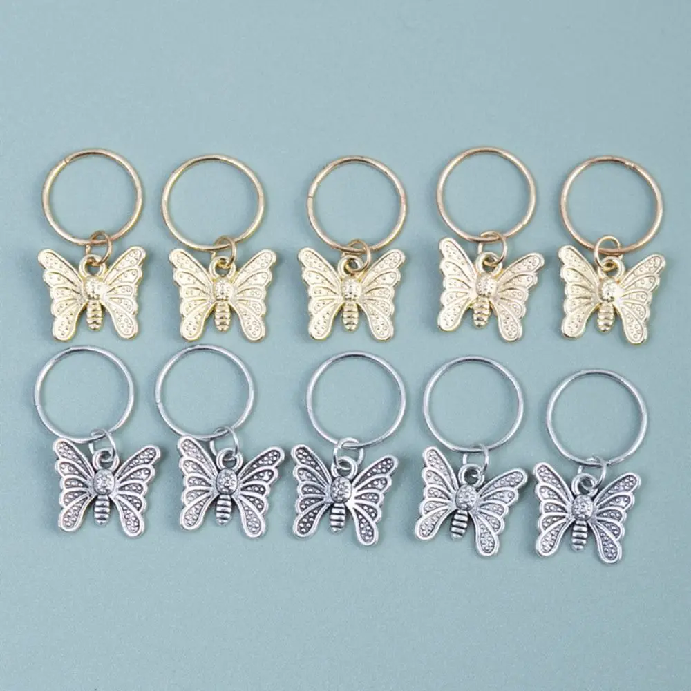 2~5pcs/set Silver Hair Rings Alloy Dreadlock Beads Fasion Hair Cuffs for Women Girls Kids Party Daily
2~5pcs/set Silver Hair Rings Alloy Dreadlock Beads Fasion Hair Cuffs for Women Girls Kids Party Daily