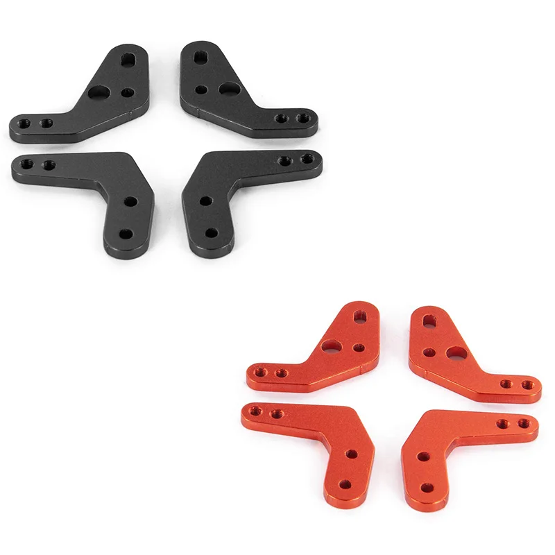 Амортизирующее крепление из сплава Высота угловой стенд башня для 1/10 радиоуправляемая модель Axial SCX10 II
Амортизирующее крепление из сплава Высота угловой стенд башня для 1/10 радиоуправляемая модель Axial SCX10 II