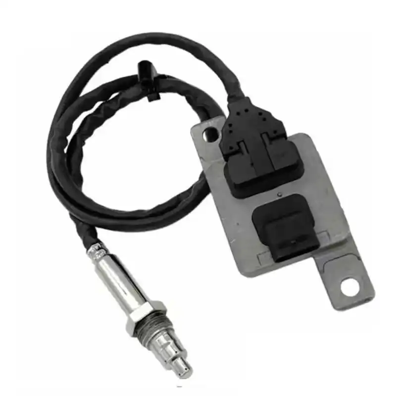 Nitrogen Oxide NOX Sensor Rear 8R0907807G fit For VW Audi Q5 3.0L 14-2016 A8 3.0L 5WK9 6728B 8R0907807Q
Nitrogen Oxide NOX Sensor Rear 8R0907807G fit For VW Audi Q5 3.0L 14-2016 A8 3.0L 5WK9 6728B 8R0907807Q