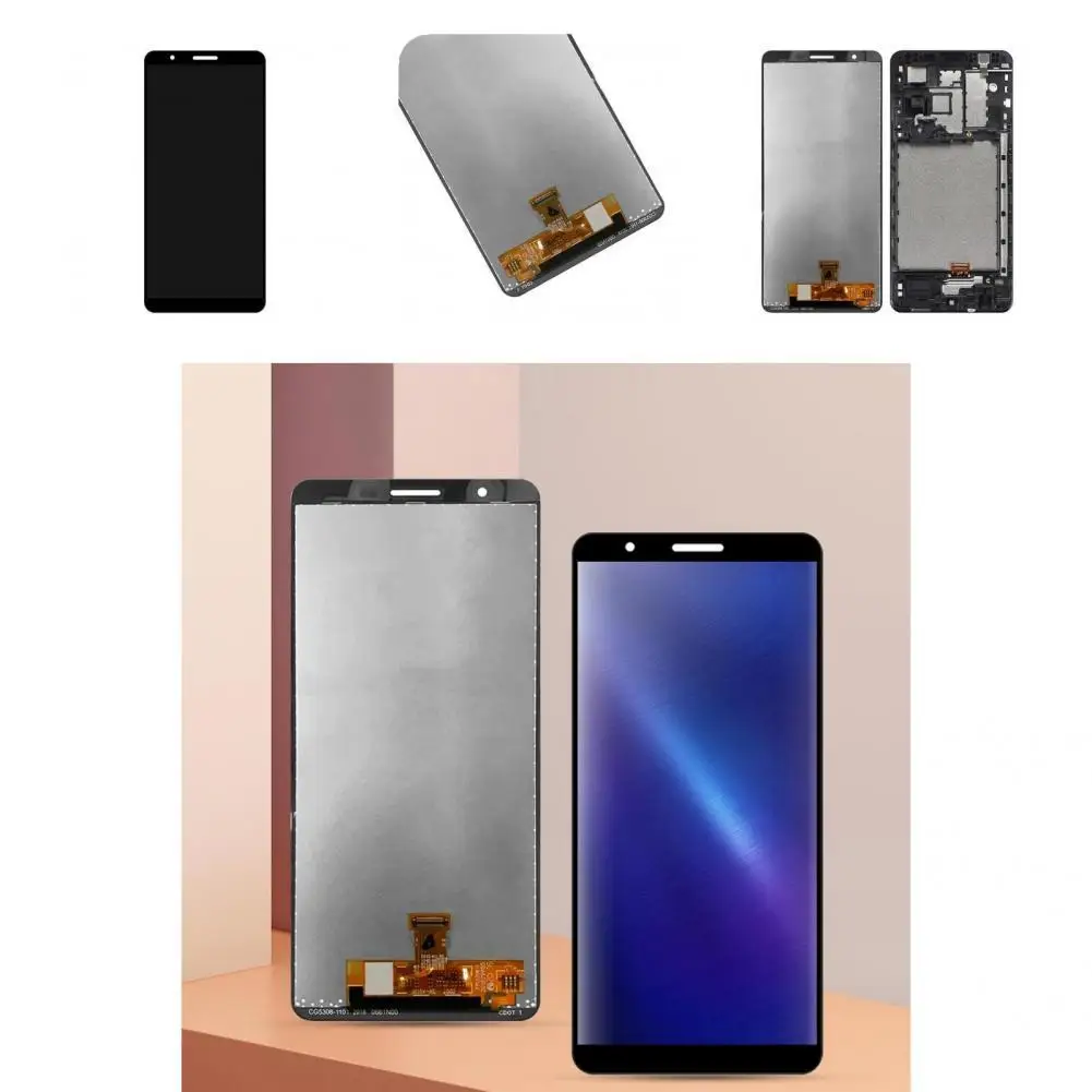 Easy Installation with Disassembly Tools AMOLED LCD Touch Screen Assembly for Samsung Galaxy A01 Core A013 A013F
Easy Installation with Disassembly Tools AMOLED LCD Touch Screen Assembly for Samsung Galaxy A01 Core A013 A013F