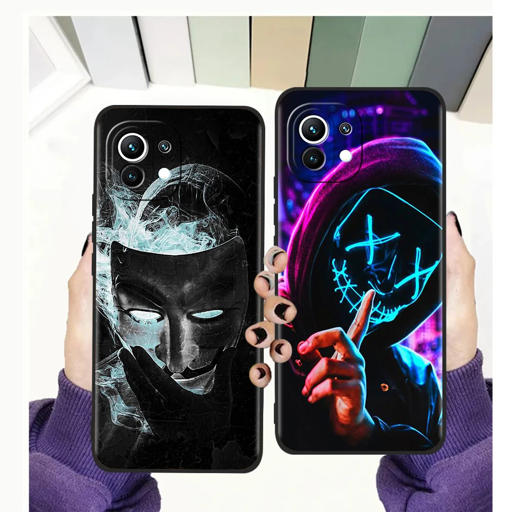 DJ Man Antigas Mask Phone Case For Xiaomi Mi X3 X4 NFC F3 M3 GT Note 9T 10T 10 11 Ultra 11T 11X 11i Pro Lite 5G Silicone Shell
DJ Man Antigas Mask Phone Case For Xiaomi Mi X3 X4 NFC F3 M3 GT Note 9T 10T 10 11 Ultra 11T 11X 11i Pro Lite 5G Silicone Shell