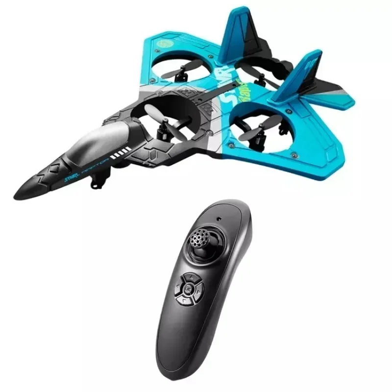 HJ V17 Professional Air Drone 2.4G EPP Foam Hover Coreless Motor Gravity Sensing RC Flying Aeroplane Remote Control AircraftToy
HJ V17 Professional Air Drone 2.4G EPP Foam Hover Coreless Motor Gravity Sensing RC Flying Aeroplane Remote Control AircraftToy