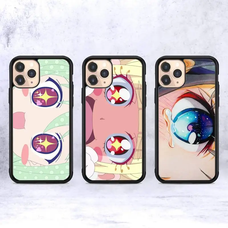 Kawaii anime girl face Phone Case Silicone PC+TPU Case for iPhone 11 12 13 Pro Max 8 7 6 Plus X SE XR Hard Fundas
Kawaii anime girl face Phone Case Silicone PC+TPU Case for iPhone 11 12 13 Pro Max 8 7 6 Plus X SE XR Hard Fundas