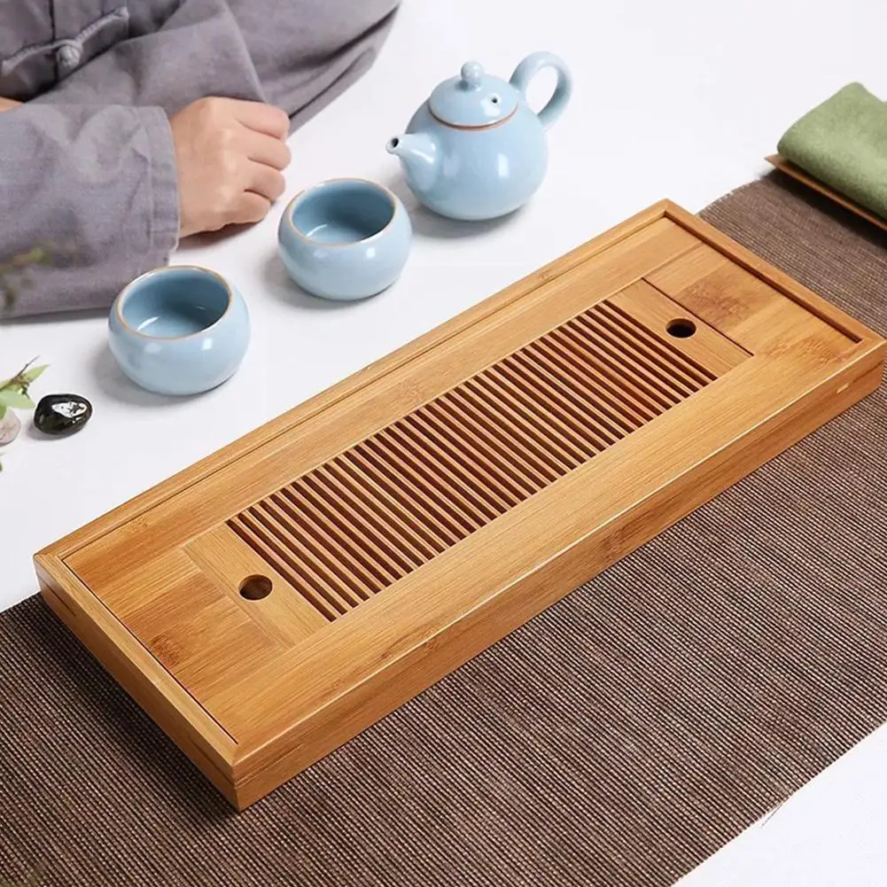 Bamboo Tea Tray Drainage Water Storage Kung Fu Tea Drawer Tea Room Household Room Board Set Board Tea Table Chinese Tea P3g7
Bamboo Tea Tray Drainage Water Storage Kung Fu Tea Drawer Tea Room Household Room Board Set Board Tea Table Chinese Tea P3g7
