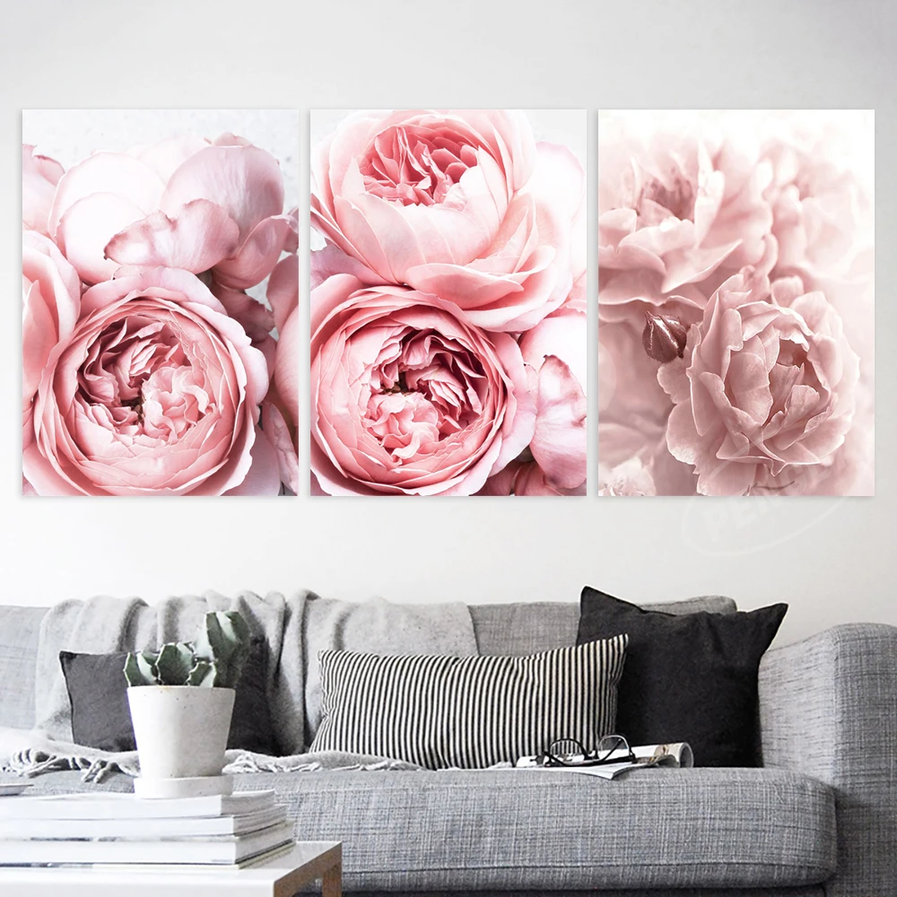 Home Decoration Pink Roses Canvas Woman HD Prints Beautiful Poster Subshrubby Peony Flower Painting Living Room Wall Art Picture
Home Decoration Pink Roses Canvas Woman HD Prints Beautiful Poster Subshrubby Peony Flower Painting Living Room Wall Art Picture