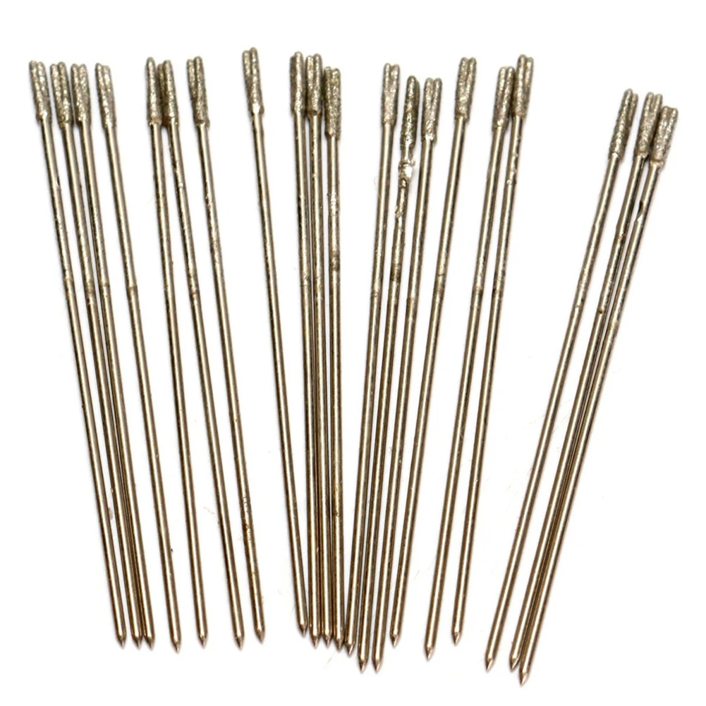 Tool Lapidary Drill Bits Solid Bits Agate Amber Agate Diamond Coated For Glass Jewelry Lapidary Drill Bits Brand New
Tool Lapidary Drill Bits Solid Bits Agate Amber Agate Diamond Coated For Glass Jewelry Lapidary Drill Bits Brand New
