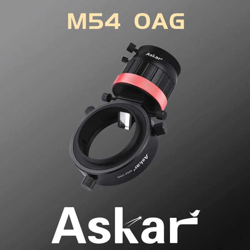 

SharpStar Askar M54 OAG Off-Axis Guider Astronomical Telescope Astrophotography Telescope Photography