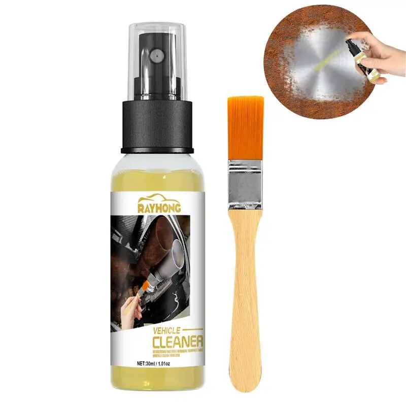 Спрей для удаления ржавчины для автомобилей, инструмент для удаления железа с автомобиля, детейлинга, удаления железных частиц в автомобильной краске, для мотоциклов, домов на колесах и лодок
Спрей для удаления ржавчины для автомобилей, инструмент для удаления железа с автомобиля, детейлинга, удаления железных частиц в автомобильной краске, для мотоциклов, домов на колесах и лодок