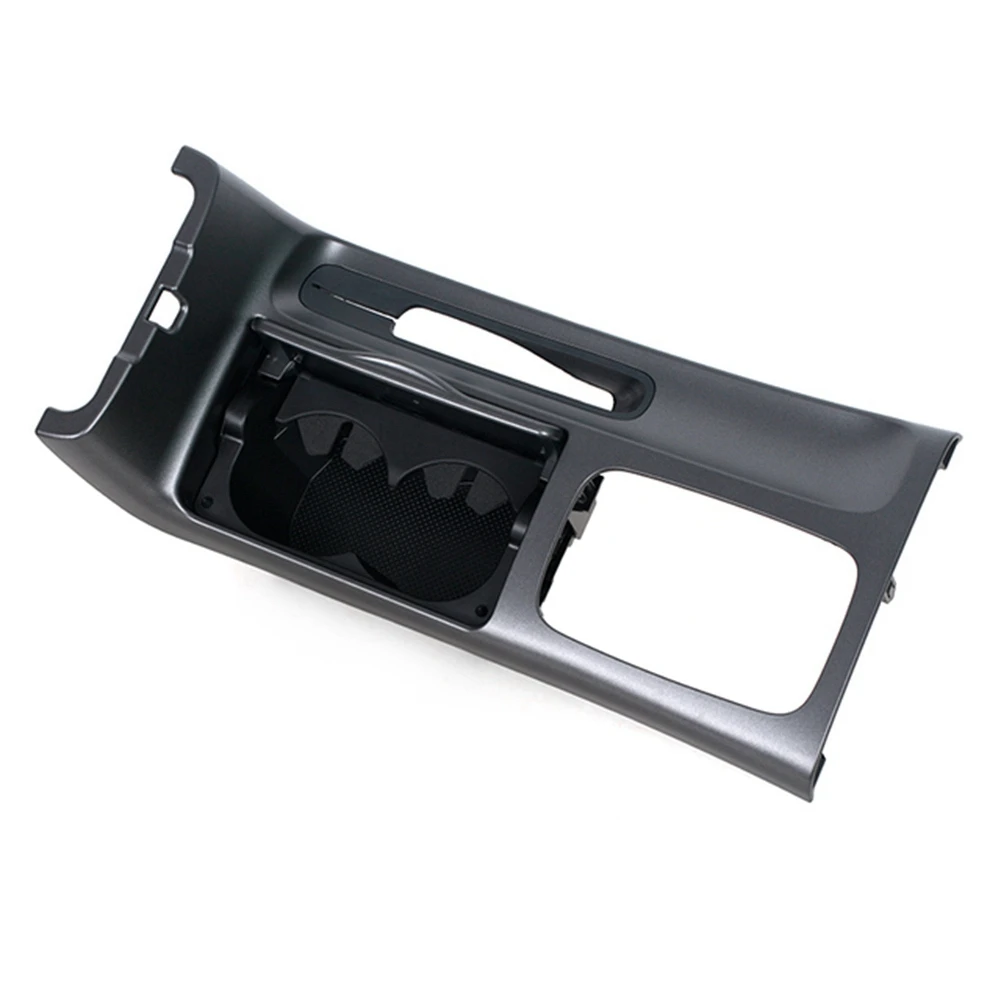 Black Car Storage Box Cup Holder for Toyota Camry 2003-2006 Shifter Trim Center Panel Shifter Bezel Handbrake Panel
Black Car Storage Box Cup Holder for Toyota Camry 2003-2006 Shifter Trim Center Panel Shifter Bezel Handbrake Panel