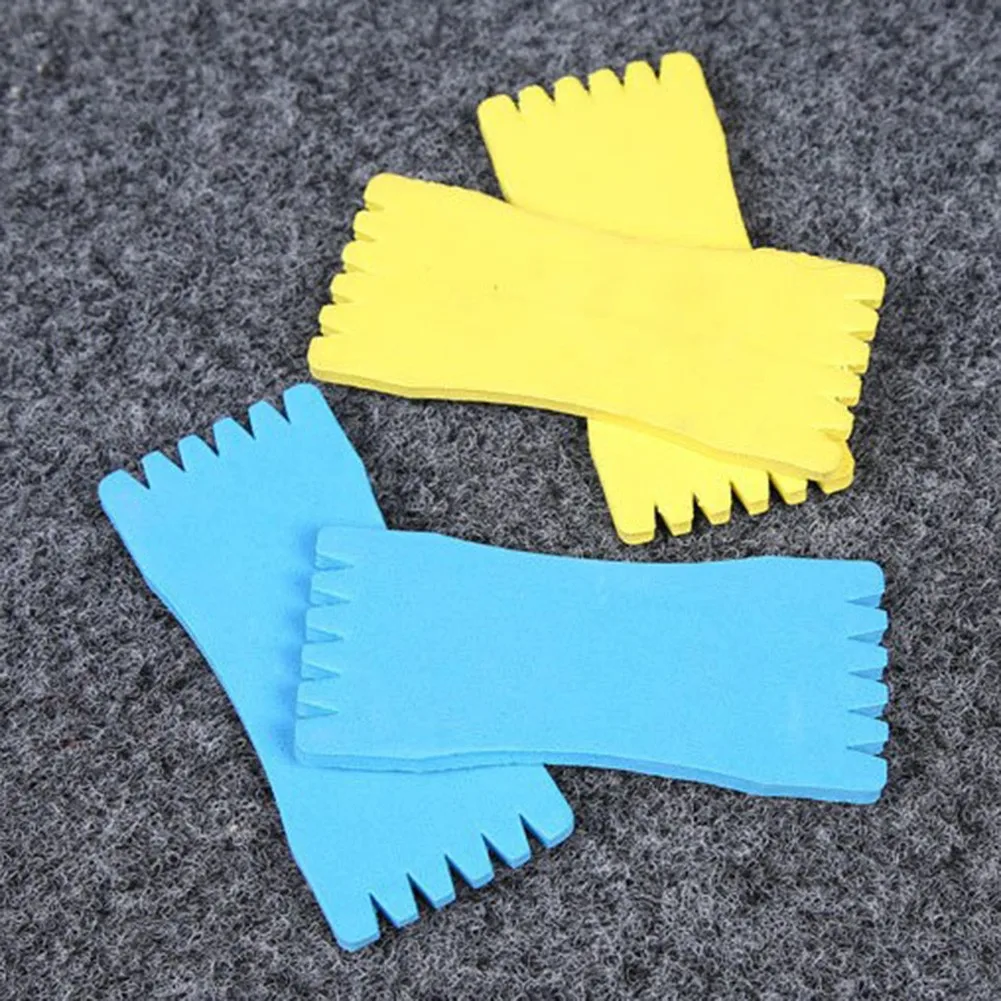10pcs EVA Foam Winding Storage Boards Line Leader Fishing Lure Trace Wire Holder Outdoor Sports Fishing Equipment Tools Tackle
10pcs EVA Foam Winding Storage Boards Line Leader Fishing Lure Trace Wire Holder Outdoor Sports Fishing Equipment Tools Tackle