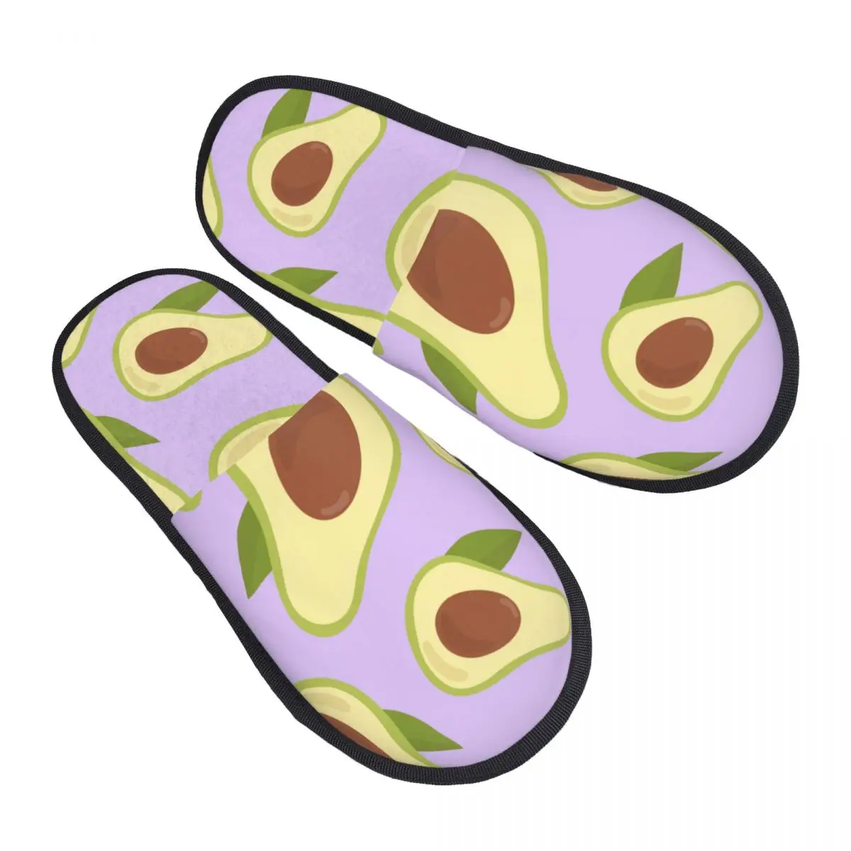 Indoor Colorful Avocado Warm Slippers Winter Home Plush Slippers Fashion Home Soft Fluffy Slippers
Indoor Colorful Avocado Warm Slippers Winter Home Plush Slippers Fashion Home Soft Fluffy Slippers