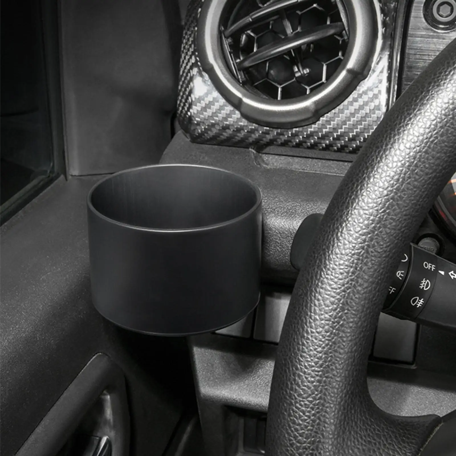 Car Cup Holder Practical Lightweight Space Saving Fit for Drinks Cellphone
Car Cup Holder Practical Lightweight Space Saving Fit for Drinks Cellphone