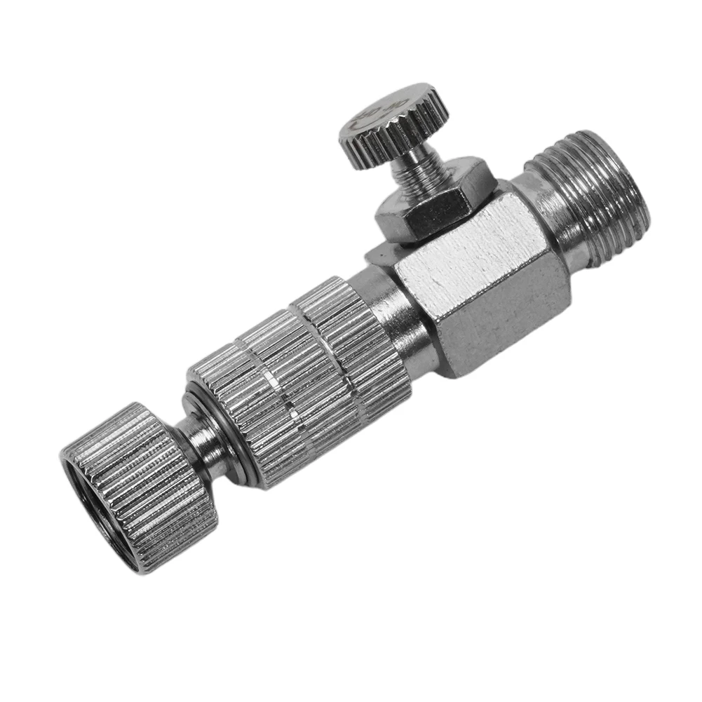 1Pc Airbrush Hose Adapter 1.77inch Quick Release Disconnect Coupling Adapter Connect For Air Compressor Tracheal Ligation
1Pc Airbrush Hose Adapter 1.77inch Quick Release Disconnect Coupling Adapter Connect For Air Compressor Tracheal Ligation